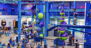 Area 53 Adventure Park: Brooklyn's Ultimate Indoor Adventure Destination